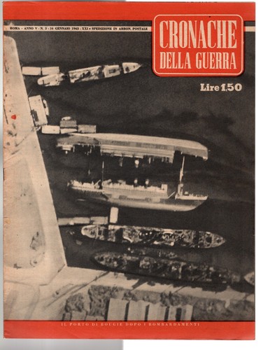Cronache della guerra - guerra,