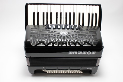 Fisarmonica bravo iii 96 - fisarmonica,,