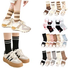 12 CALZINI MOD. OEMEN PER DONNA MEZZA GAMBA FANTASIE ASSORTITE DESIGN ALLA MODA