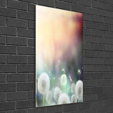 Tulup Glass Print Wall Art