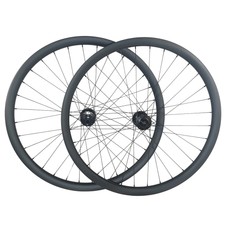 Set ruote bici mtb 29er 38