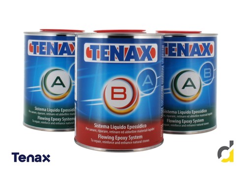 Tenax resina epossidica - resina,