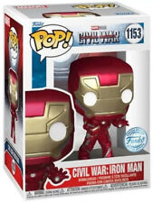 Funko POP ! Capitan America -