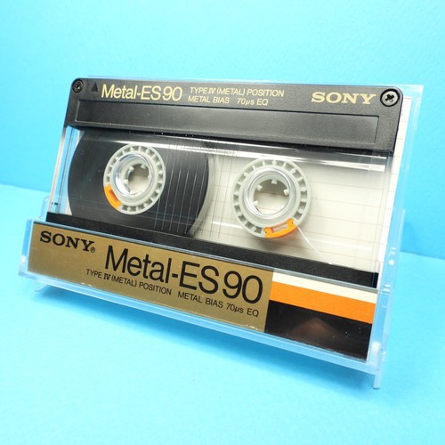 Sony metal 90 - 90, iec