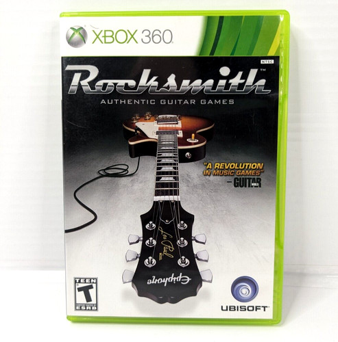 Rocksmith giochi chitarra - rocksmith,