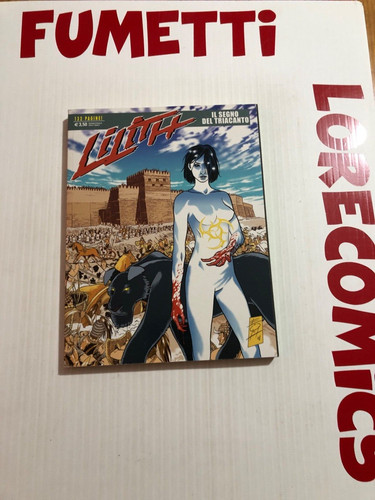 Lilith bonelli il segno - lilith, n