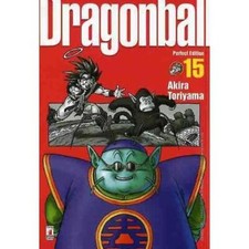 AKIRA TORIYAMA  DRAGON BALL