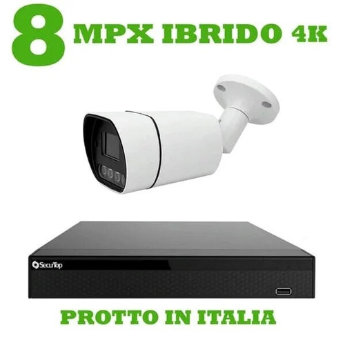 Impianti videosorveglianza - impianti, 8