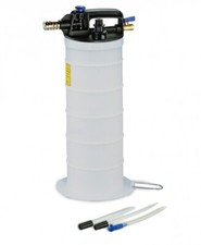 Pompa aspirazione fluidi