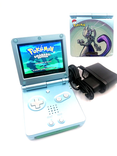 Gameboy advance ips v5 - advance, sp