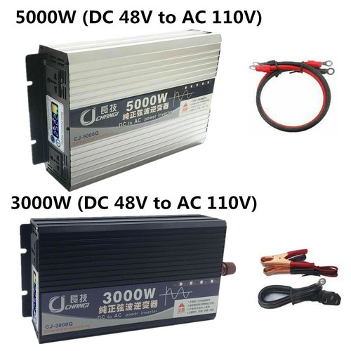 Inverter potenza onda - di,