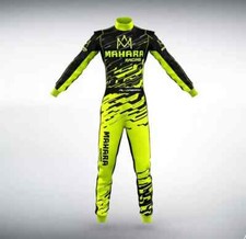 Tuta da corsa Go Kart CIK FIA