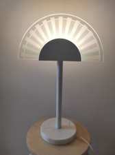 Lampada tavolo space age - da,