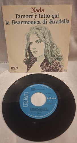 Nada amore tutto - l'amore,