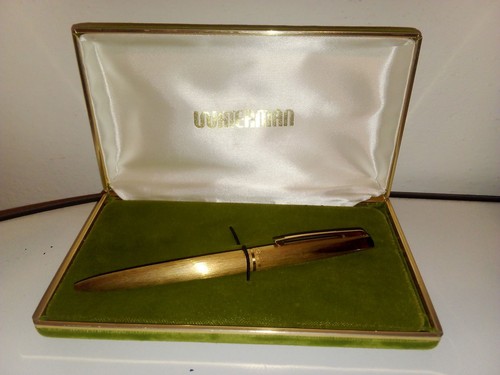 Penna oro waterman - penna,