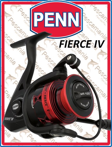 Penn fierce 6000 - penn, spinning