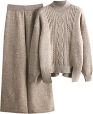 Tuta Pile Donna Invernale