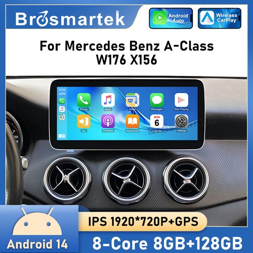Autoradio android 14 - 12,3",
