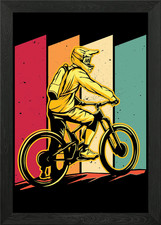 Quadro Stampa su Tela Poster