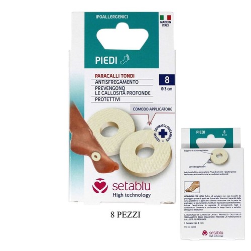 Setablu cerotti paracalli - cerotti,