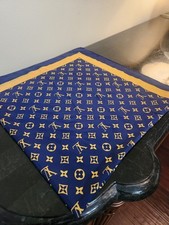 Louis Vuitton sciarpa vintage