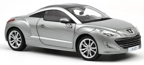 Peugeot rcz 2010 gris - 2010,