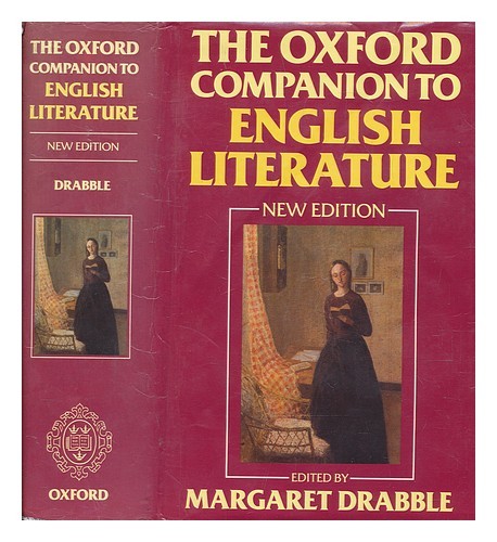 Drabble margaret the oxford - drabble,,