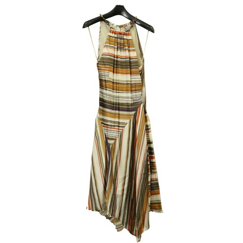 Max mara silk dress duty - silk,