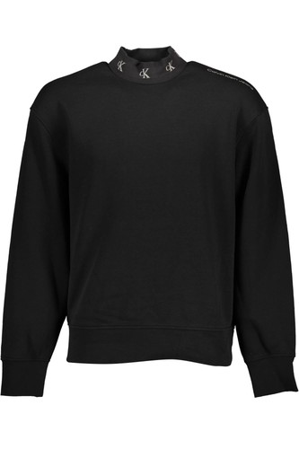 Felpa calvin klein nero - klein,