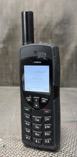Iridium 9555 satellite - 9555, phone