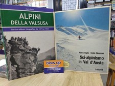 Sci alpinismo val d - alpinismo,