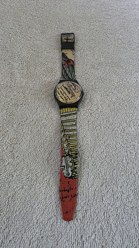Orologio swatch engineer - swatch,
