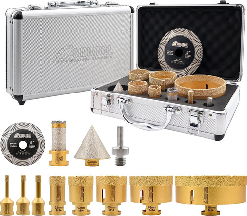 Punte diamantate per - diamantate,