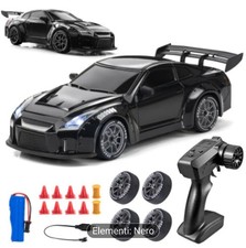 Auto NISSAN GTR Radiocomandata