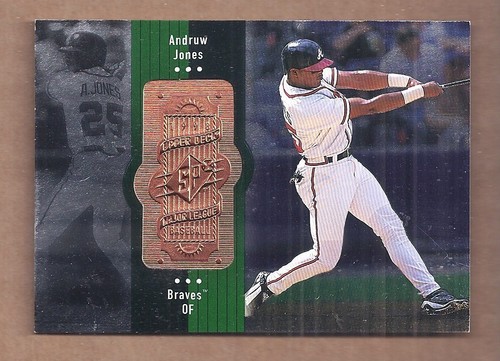 1998 upper deck spx finite - 1998,