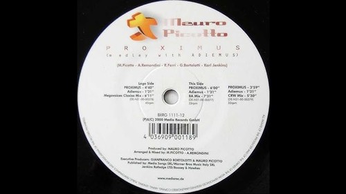 Mauro picotto proximus - picotto, –