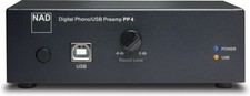 NAD PP4 digital phono preamp
