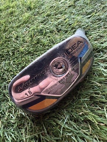 Adams golf idea pro - golf, gold