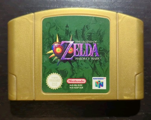 The legend zelda - of, majora's