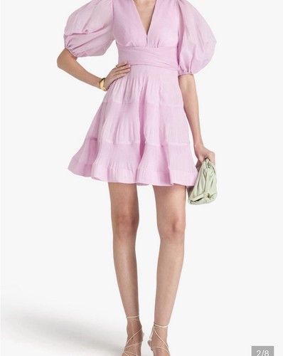 Zimmermann mini abito - mini,