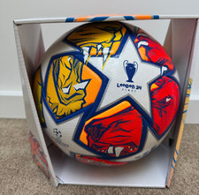 UCL Ball Pro London 2024