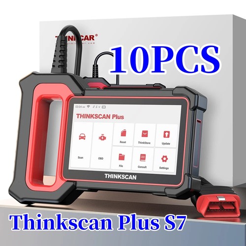 10pcs thinkscan plus obd2 - thinkscan, s7