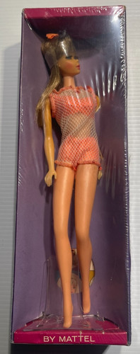 Vintage mattel 1968 - mattel, barbie