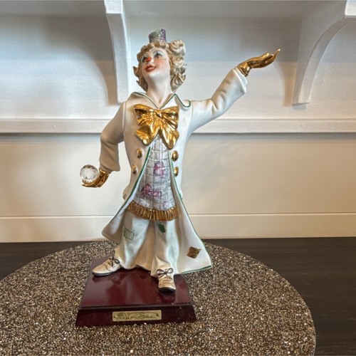 Clown swarovski vittorio - clown,