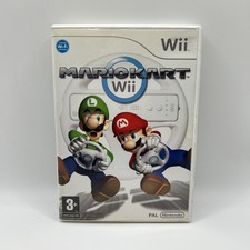 Mario Kart Wii Nintendo Wii PAL ITA gioco usato italiano multilingua COMPLETO