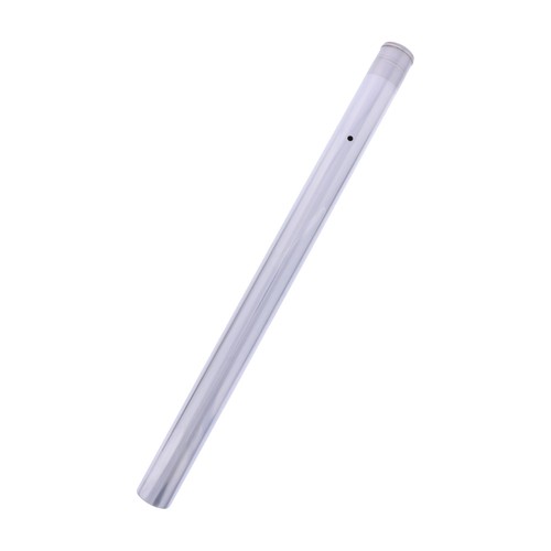Tubo supporto forcella cromato