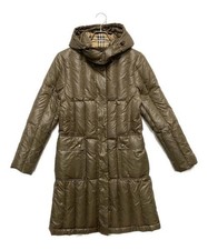 Piumino a quadri BURBERRY Ura Nova