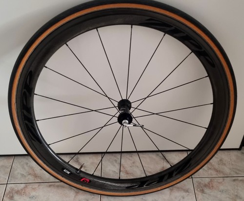 Ruota anteriore carbonio - anteriore, bdc