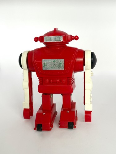Raro robot karate sears - karate,