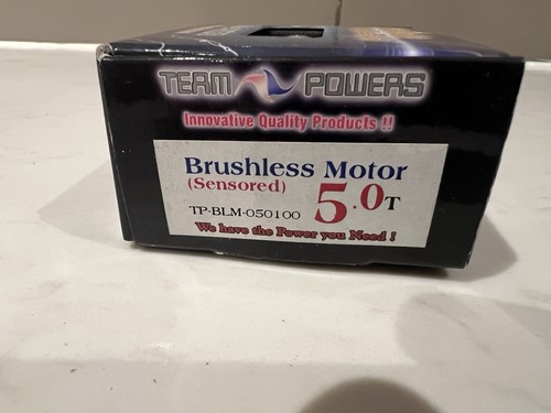 Team powers turn 5t - rc,